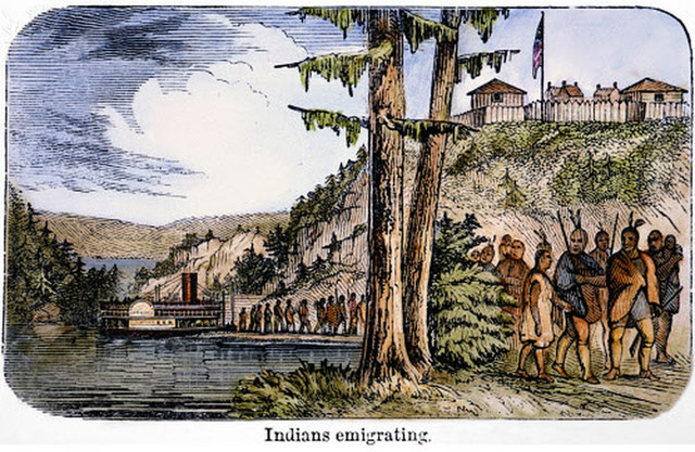 The Indian Removal Act