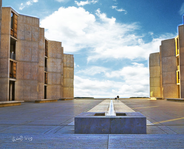 The Salk Institute
