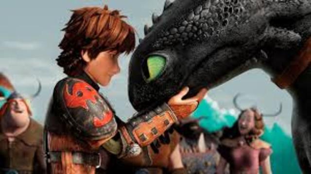 How to Train Your Dragon 2