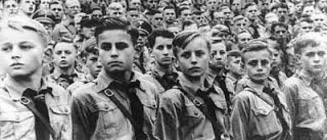 Creation of Hitler Youth