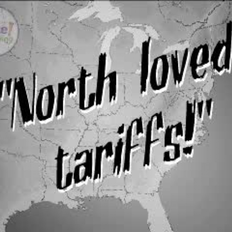 Tariff of abominations