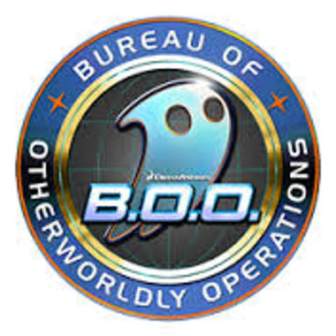 B.O.O.: Bureau of Otherworldly Operations