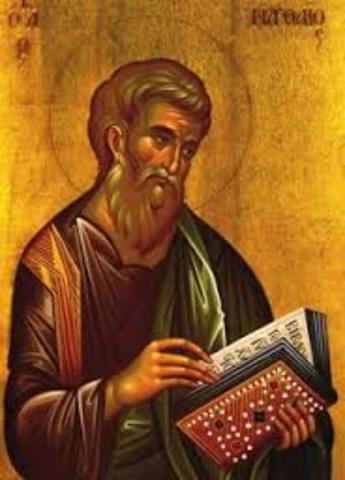 Clemente de Alejandría