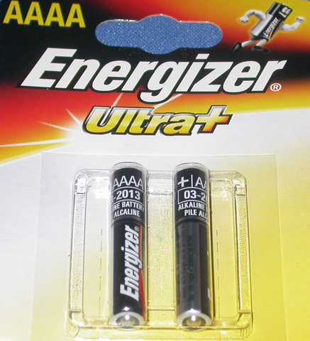 Eliminar mercurio y pila AAAA