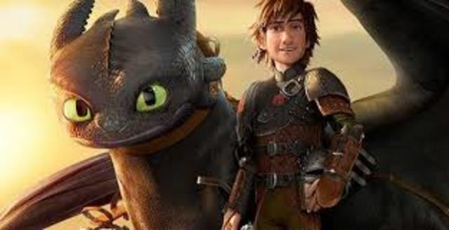 How to Train Your Dragon 3
