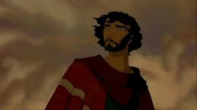 Prince of Egypt