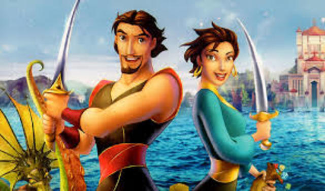 Sinbad: Legend of the Seven Seas