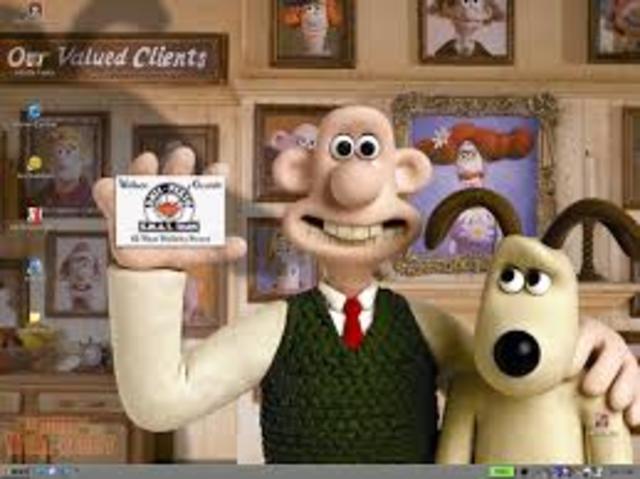 Wallace and Gromit: The Curse of the Were Rabbit
