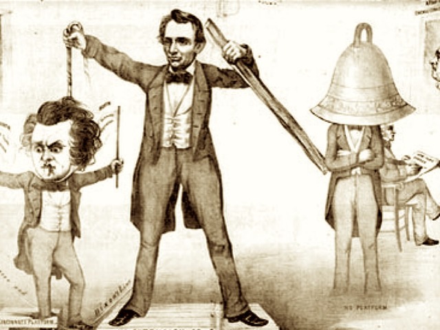 Dred Scott v. Sanford