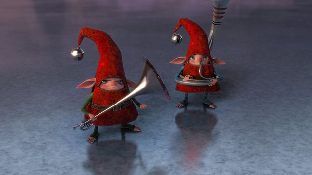 Rise of the Guardians