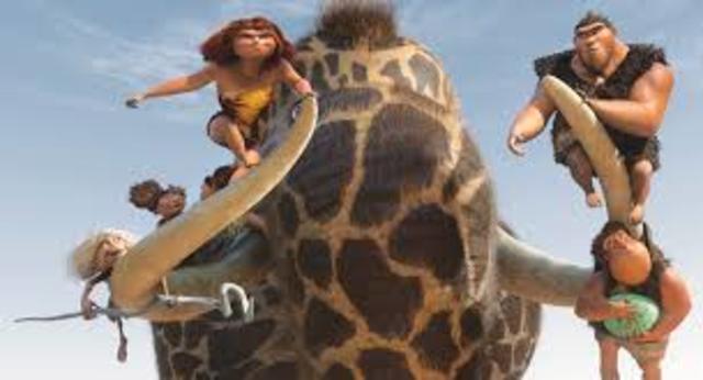 The Croods