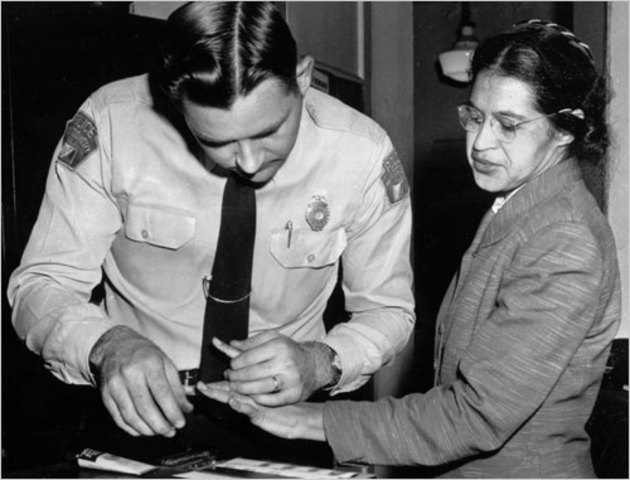 Montgomery Bus Boycott