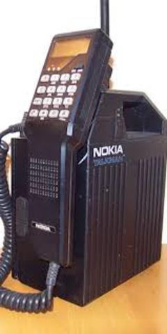 Nokia´s Mobira Senator