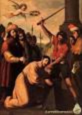 Martirio de Santiago