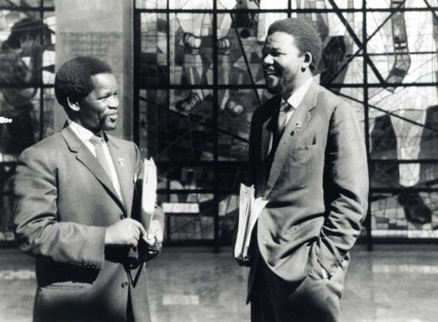 Oliver Tambo
