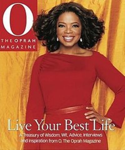 O, The Oprah Magazine