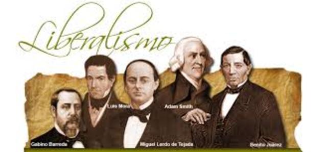 Nasce il Liberalismo