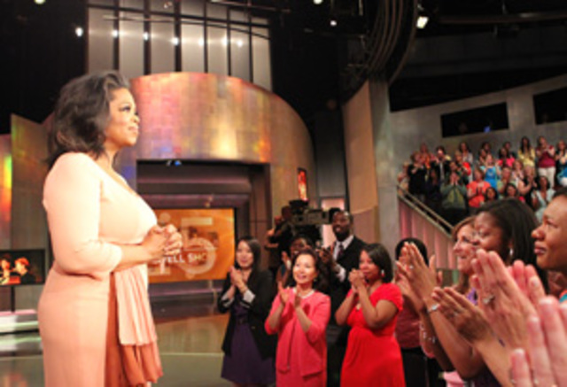 The Oprah Winfrey Show Finale
