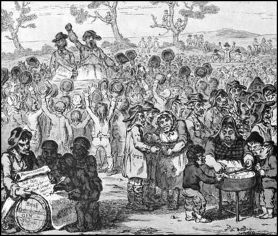 Nasce la "Corresponding Society"