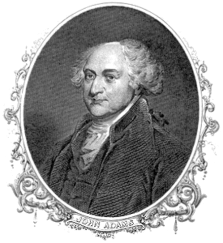 Alien and sedition Acts