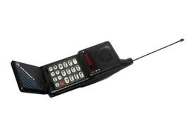 Motorola´s MicroTAC