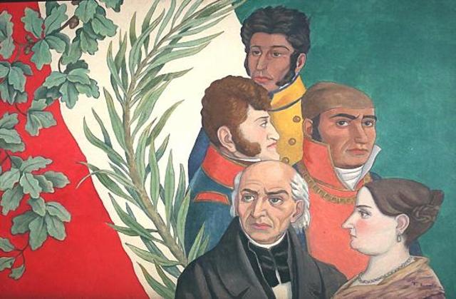 Early months of 1810