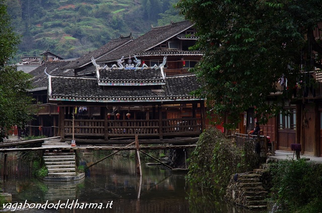 Cina e la legge cristiana.