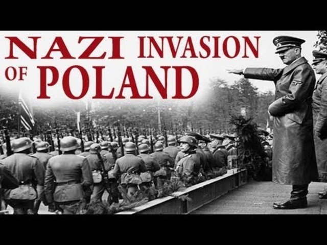 Germany's invasion of Poland (1939)