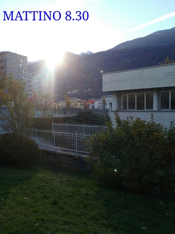 MATTINO 8.30  EST