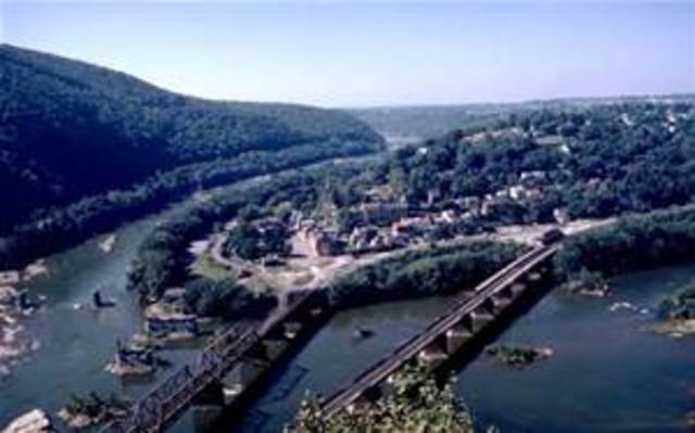 Harper's Ferry