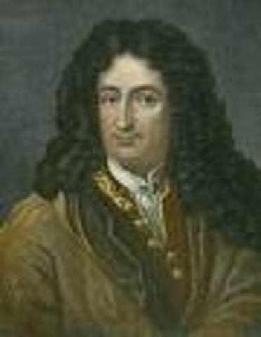 Gottfried Wilhem Leibniz