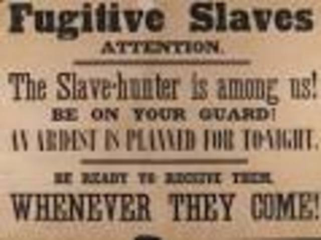 Fugitive Slave Act