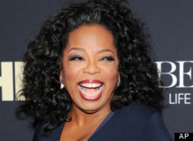 Oprah's Biggest Donation