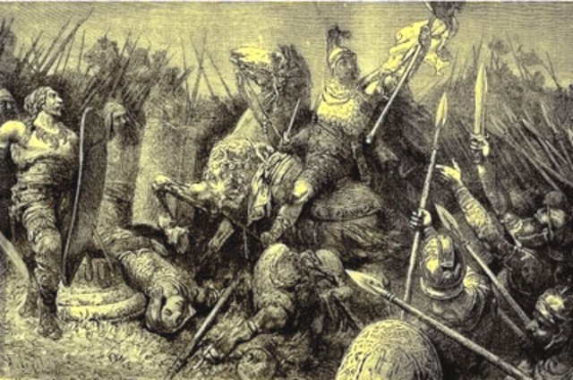 the conquest of italy