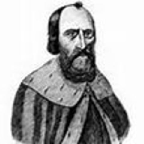 Death of Vasili III of Russia,