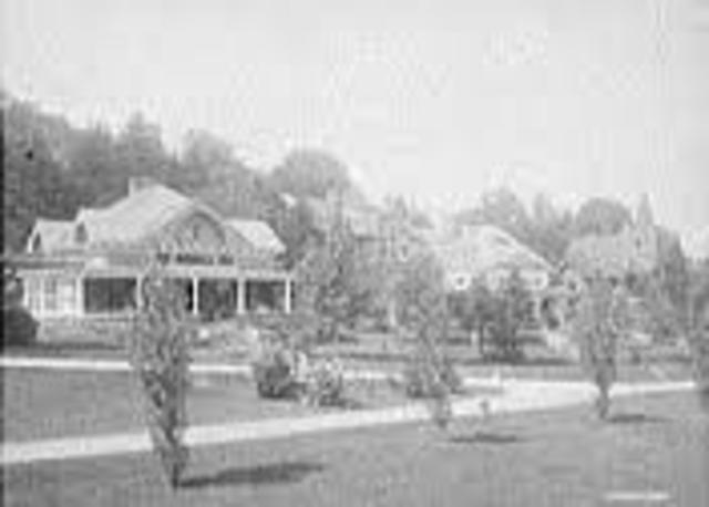 Tuberculosis Sanatorium