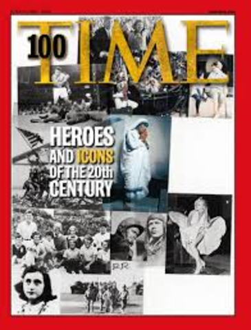 Rosa Parks and the Time Magazine
