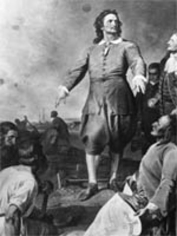 Peter becomes sole ruler