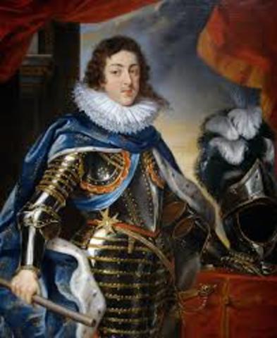 Louis XII of France died