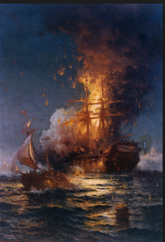 War against  Tripoli