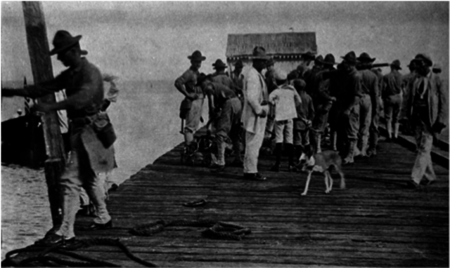 Intervención Norteamericana