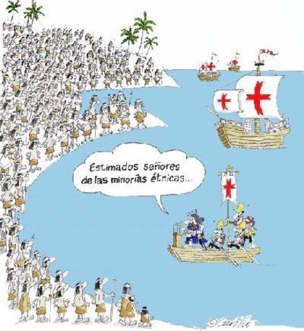 Ocupacion Del Territorio