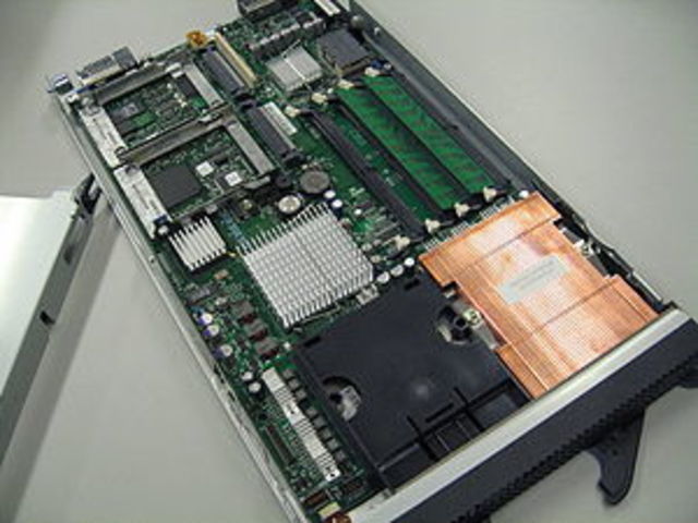 blade server