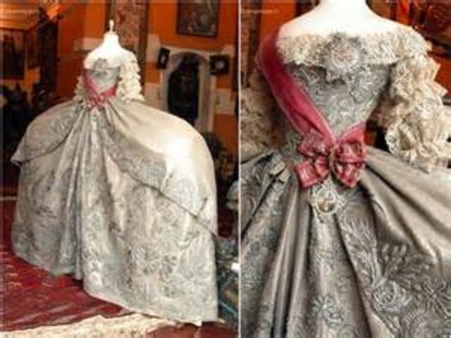 Catherine Married Peter III