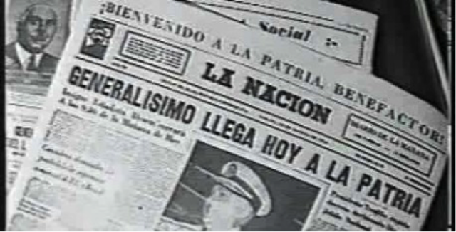 Diario "La nación"