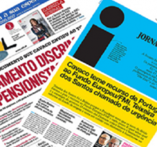 120 trabalhadores despedidos nos jornais "Sol" e "i"