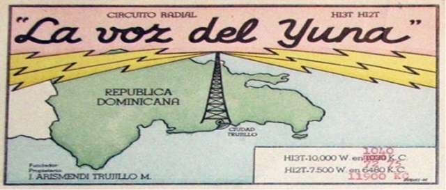 "La Voz del Yuna"