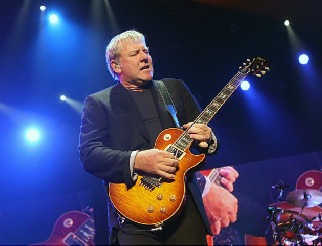 Alex Lifeson