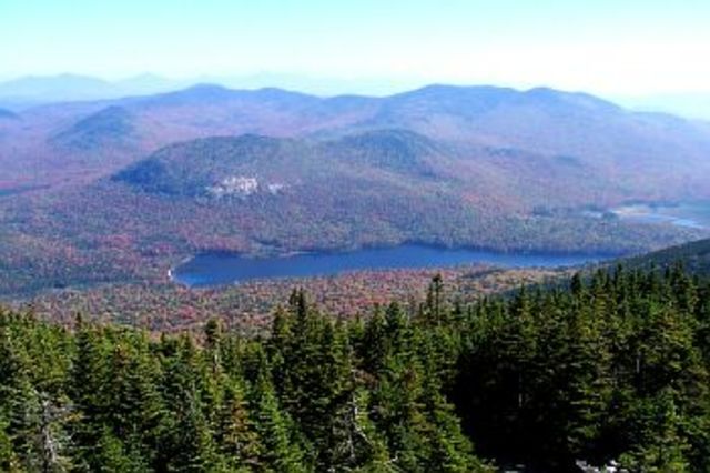 Settlement at Tirrell Pond