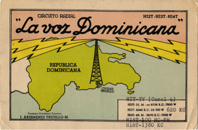 Traslado de "La Voz del Yuna"